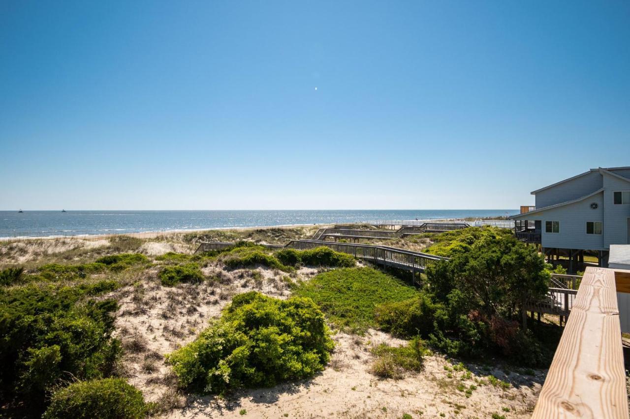 Katie Lou'S Place By Oak Island Accommodations Caswell Beach Zewnętrze zdjęcie