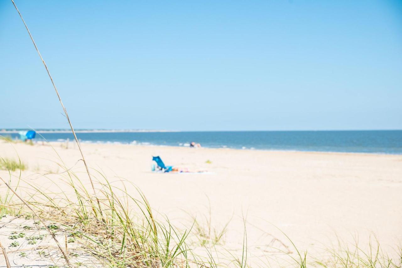 Katie Lou'S Place By Oak Island Accommodations Caswell Beach Zewnętrze zdjęcie